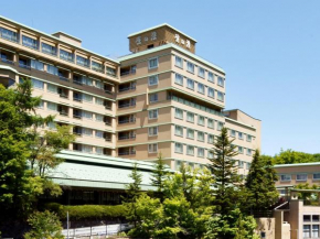  Hotel Shikanoyu  Дзёдзанкей